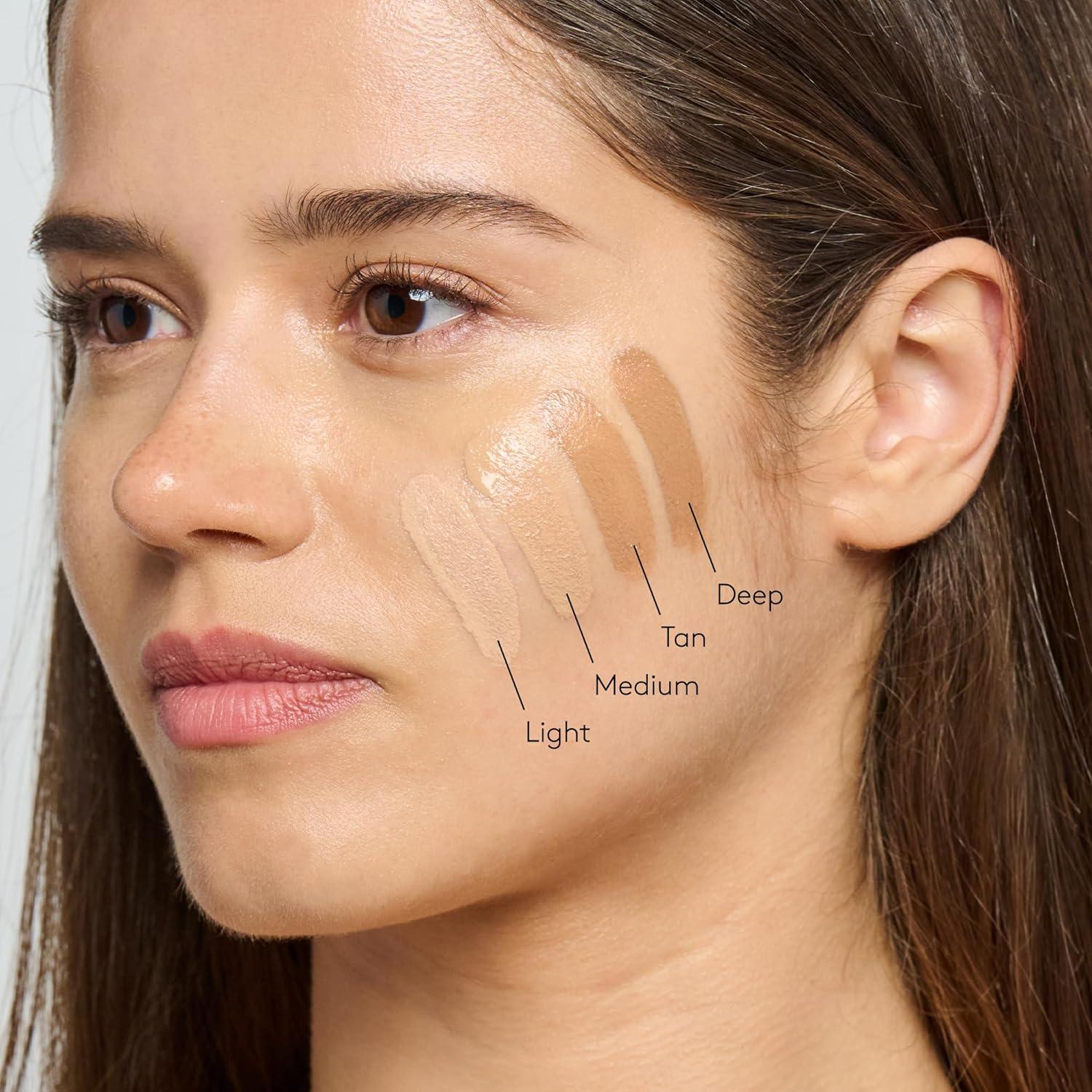 Protector Solar Facial Colorescience SPF 50 53 ml Color Medio