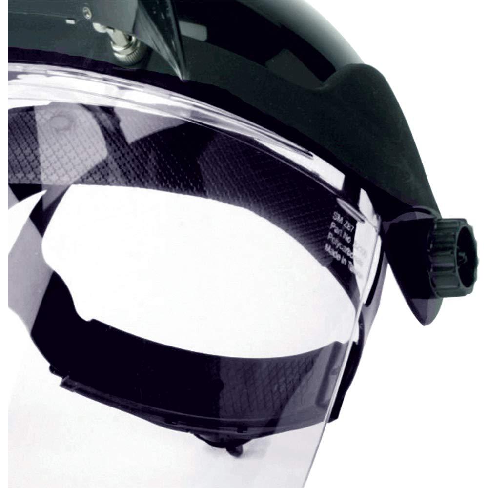 Máscara Protectora Sellstrom DP4 con Ventana Anti Niebla