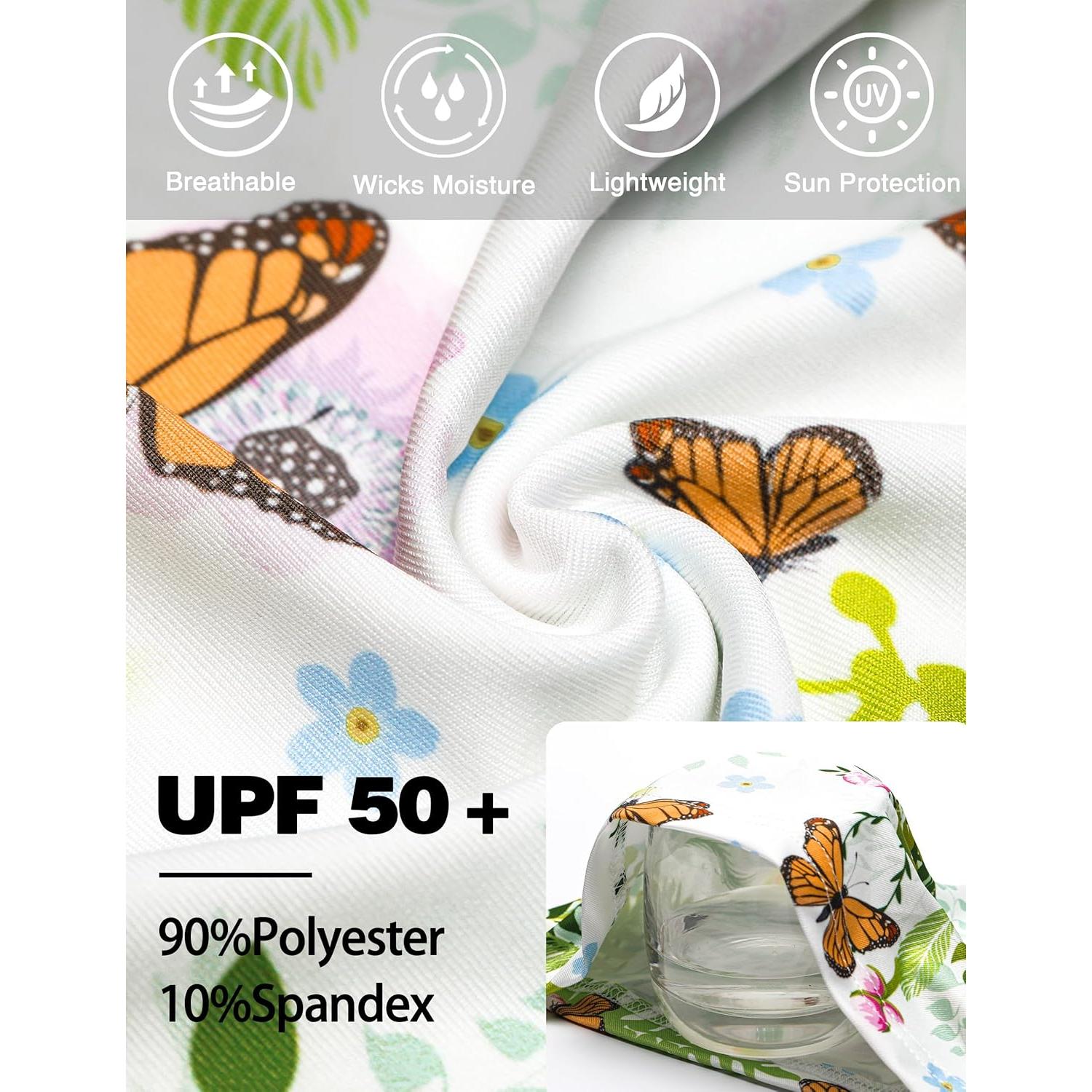 FISHEAL Bufanda Facial UV Protección Solar Unisex Talla Única