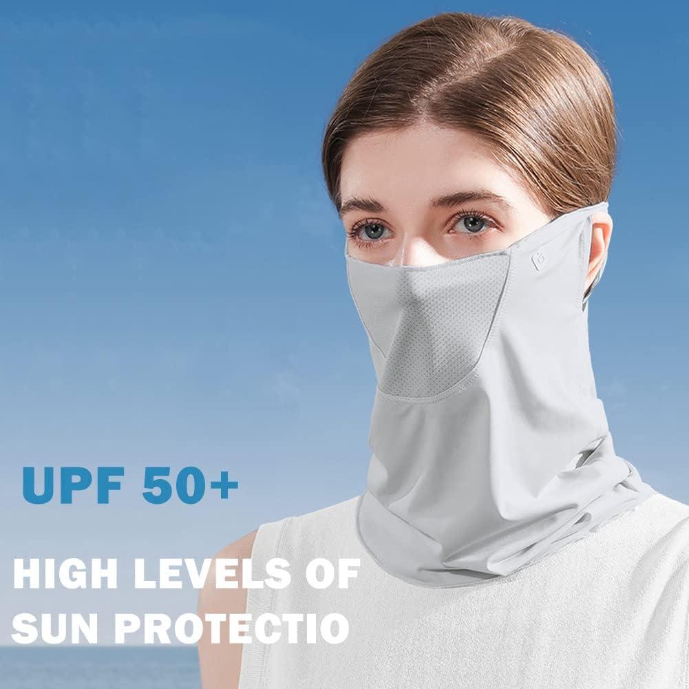 Gaiter para Cuello HeiDmai Unisex con Protección UV 50+