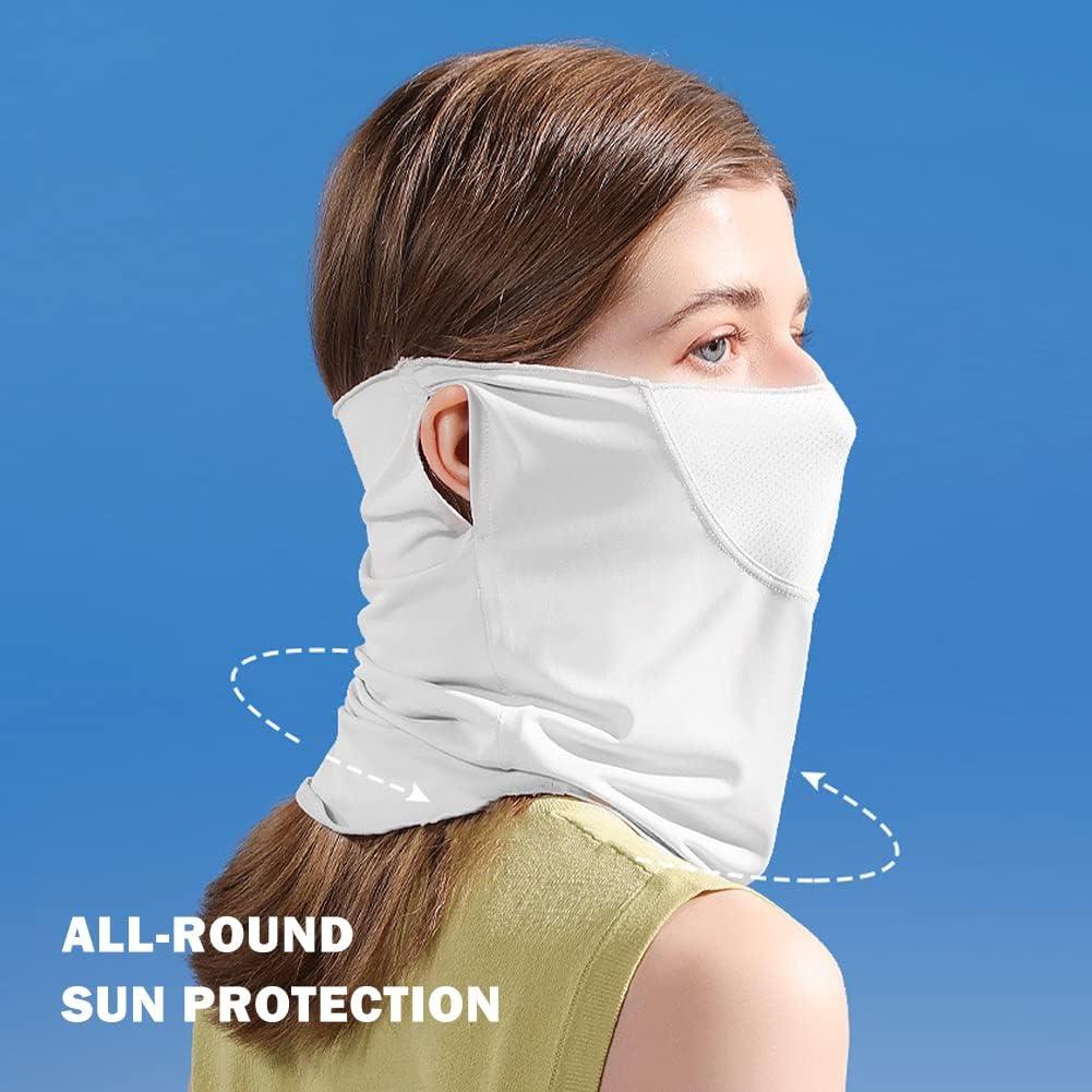 Gaiter para Cuello HeiDmai Unisex con Protección UV 50+