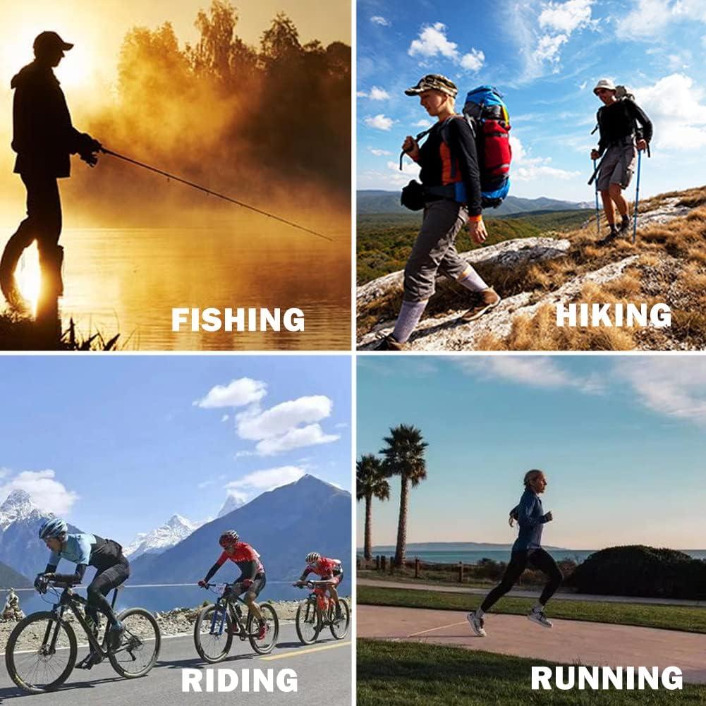 Gaiter para Cuello HeiDmai Unisex con Protección UV 50+