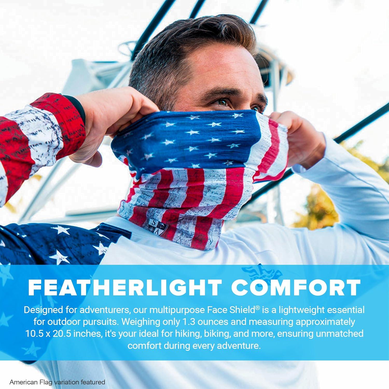 Gaiter de Cuello UV 30+ S A Company Multifuncional Adulto