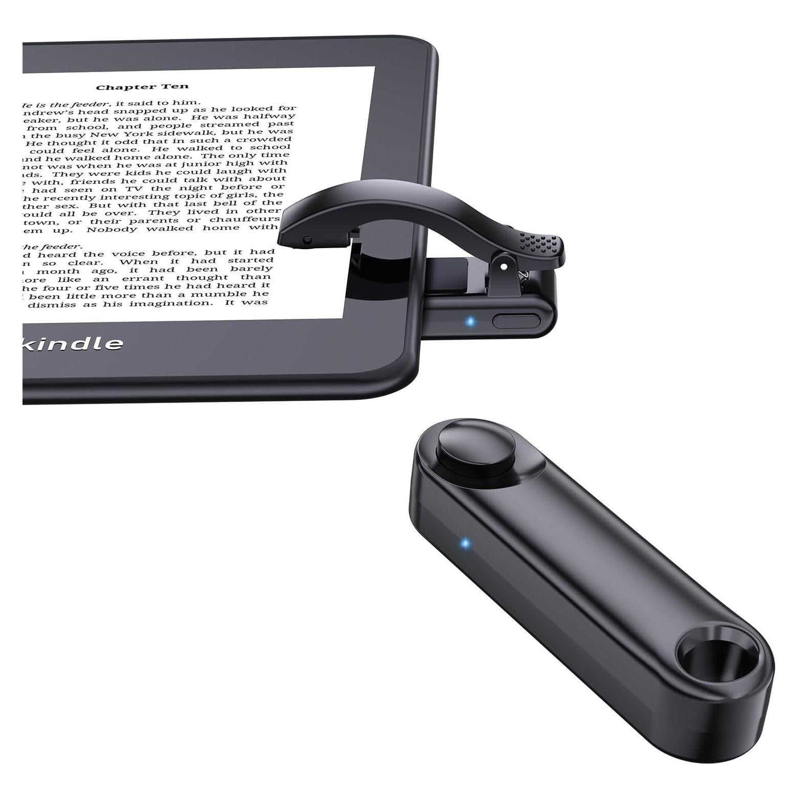 Control Remoto Pasar Páginas Tryone para Kindle y Tablets