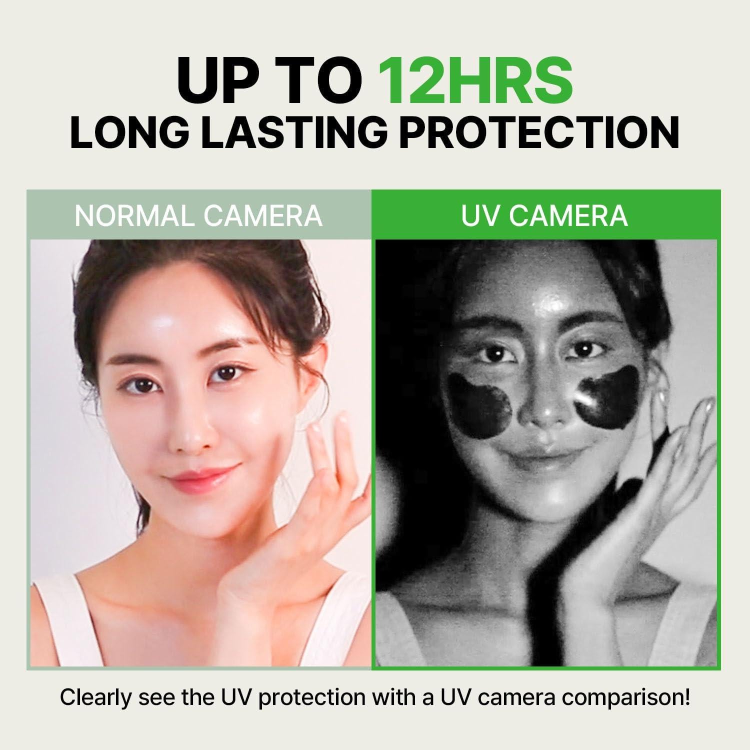 Parche Solar FRANZ UPF 50+ 5 Pares - Protección UV y Antienvejecimiento