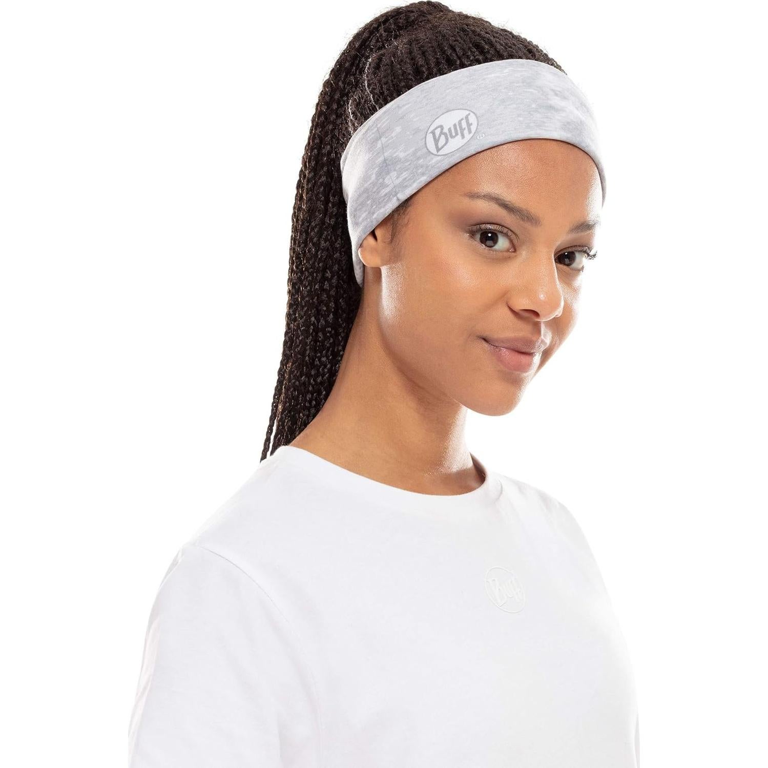 BUFF CoolNet UV Cuello Gaiter Adulto Protección Solar UPF 50