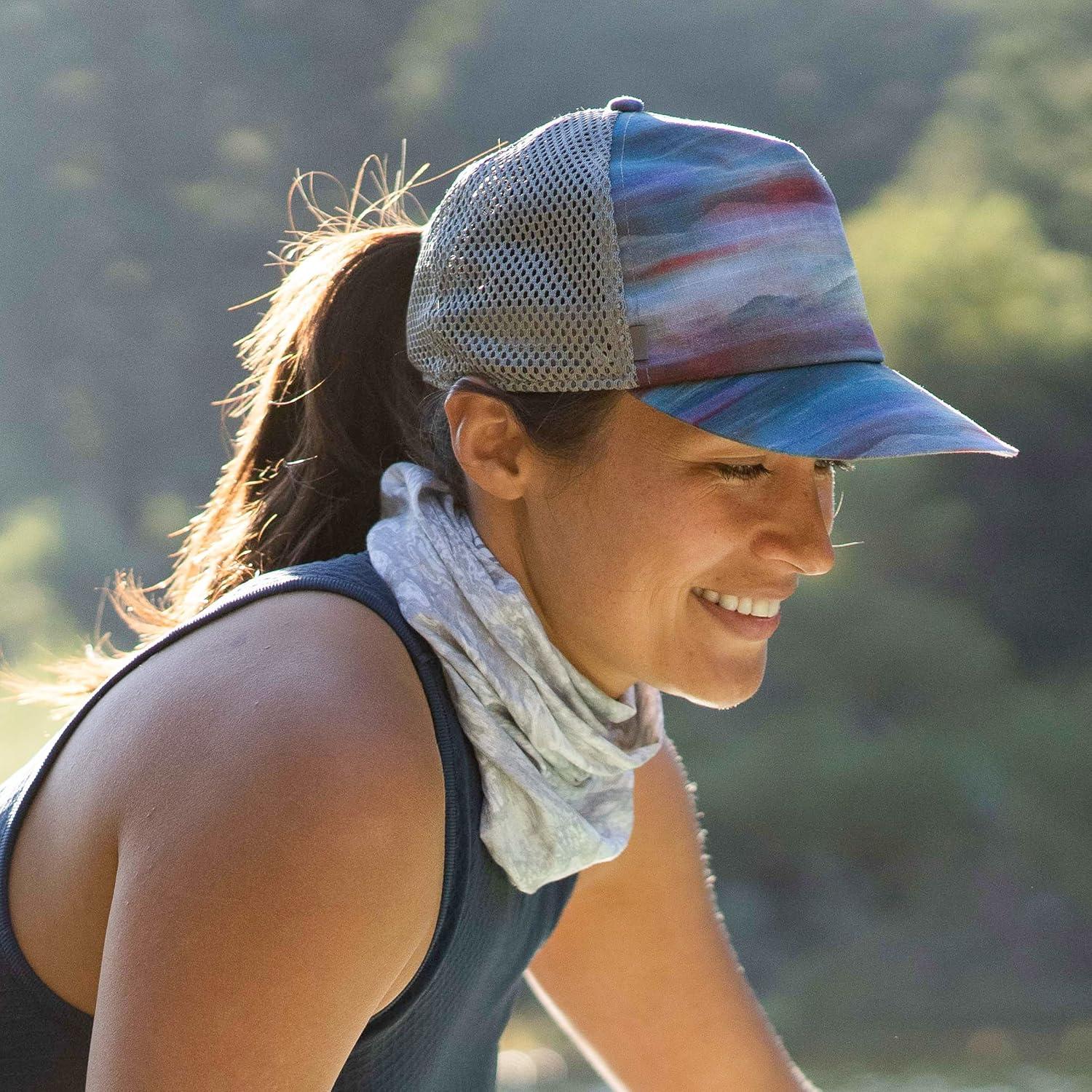 BUFF CoolNet UV Cuello Gaiter Adulto Protección Solar UPF 50