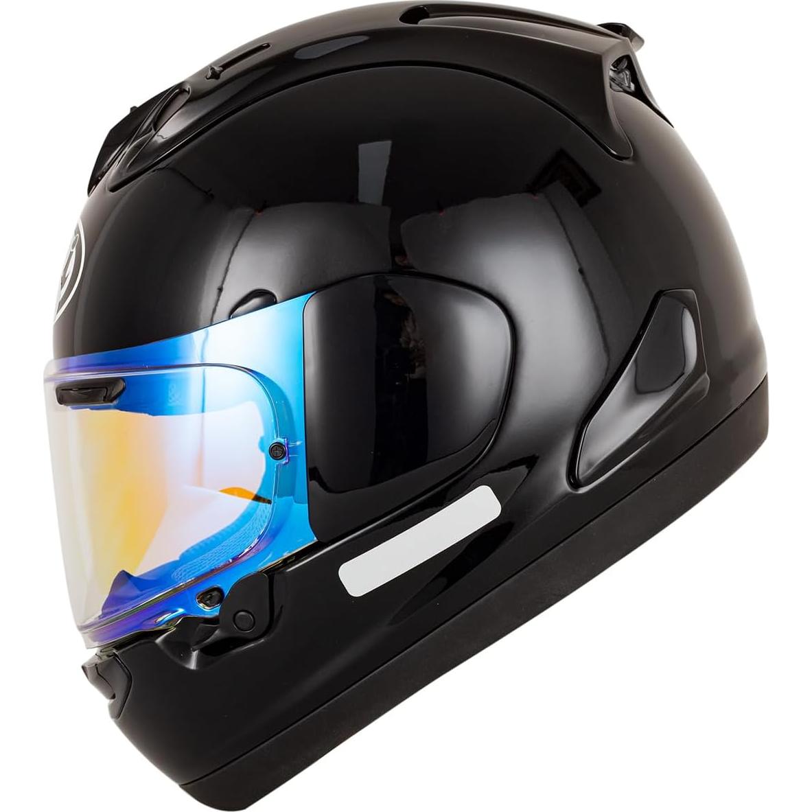 Visor Reemplazo Soman RX-7X Revo Azul Transparente UV