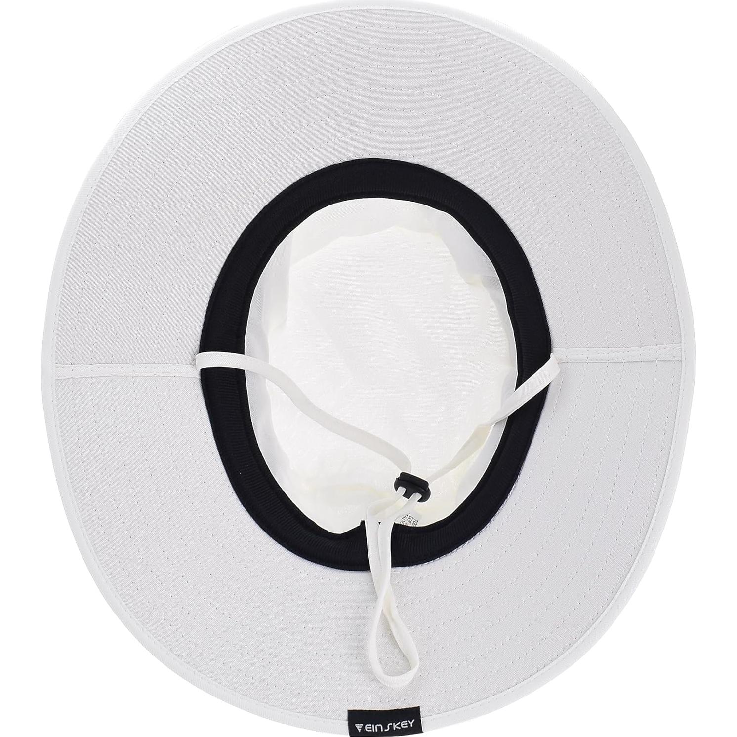 Sombrero de Sol EINSKEY Unisex Plegable UPF 50+ Impermeable