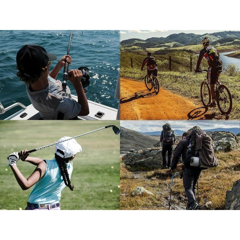 3 Piezas Máscara Balaclava Refrigerante UV Transpirable