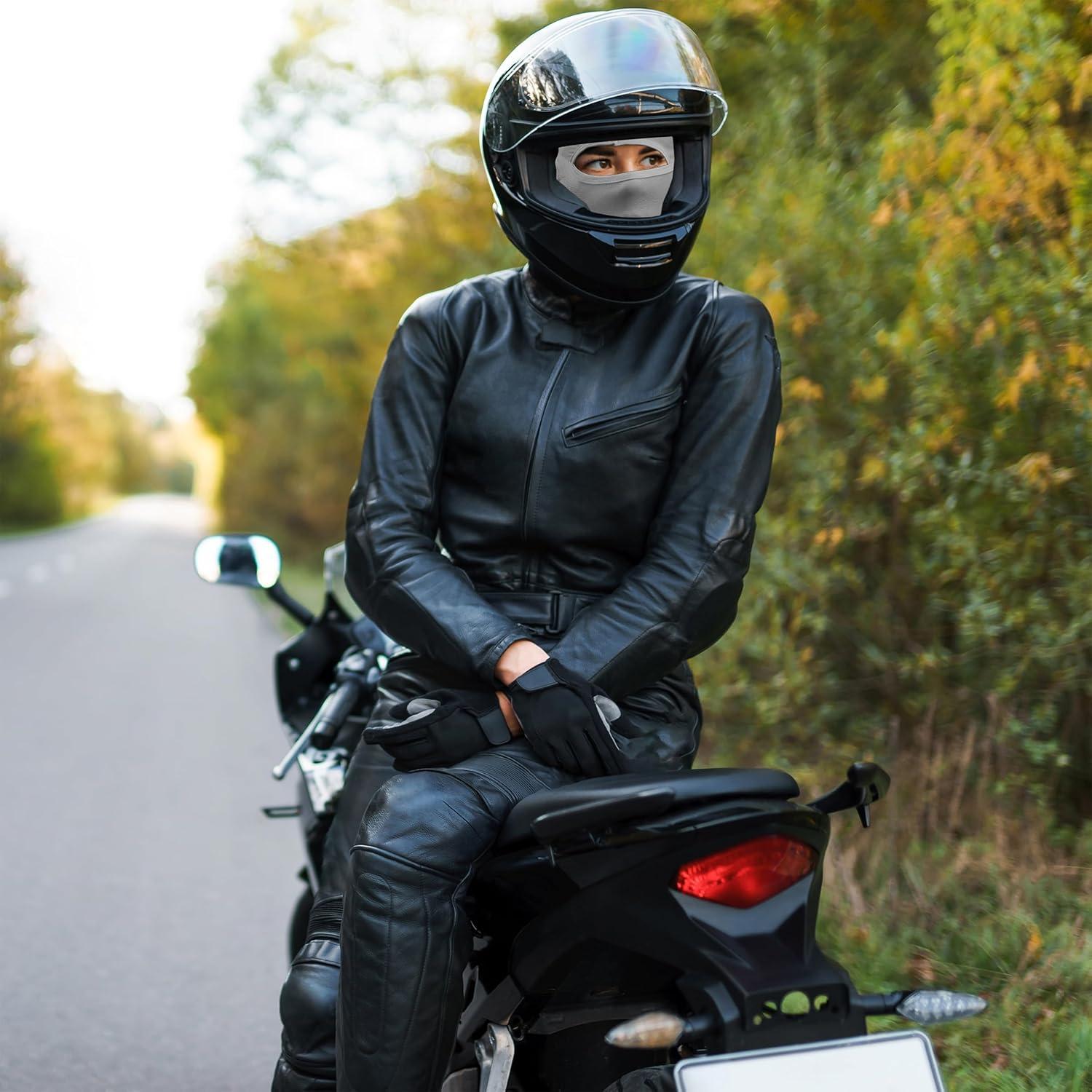 UNCO- Balaclava Face Mask, Ski Mask for Men & Women, Full Face Mask