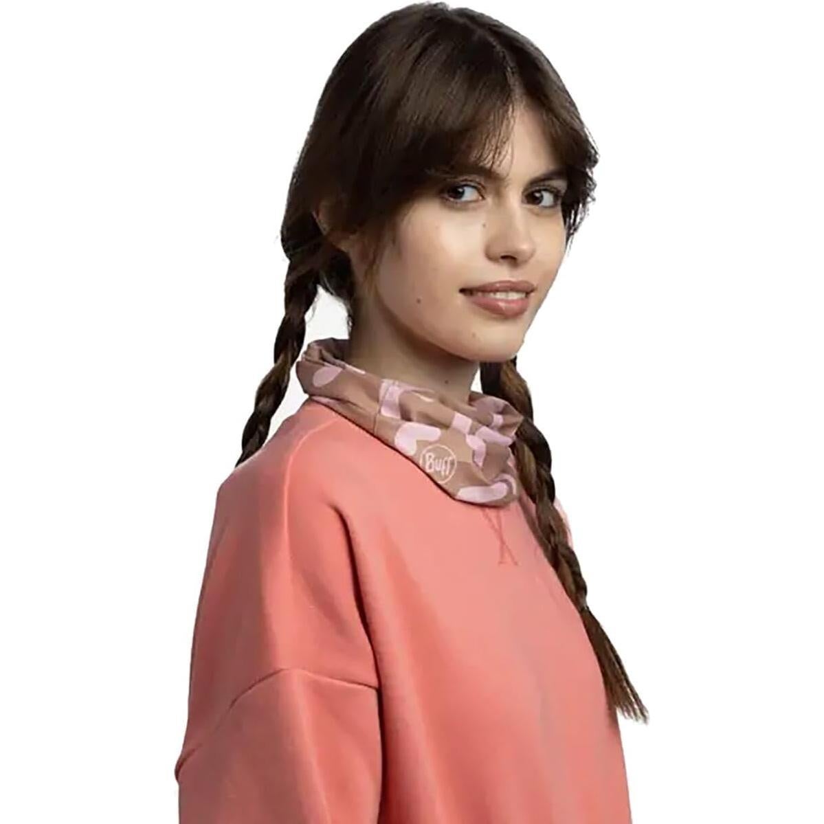 Gaiter de Cuello BUFF CoolNet UV Talla Única Multicolor