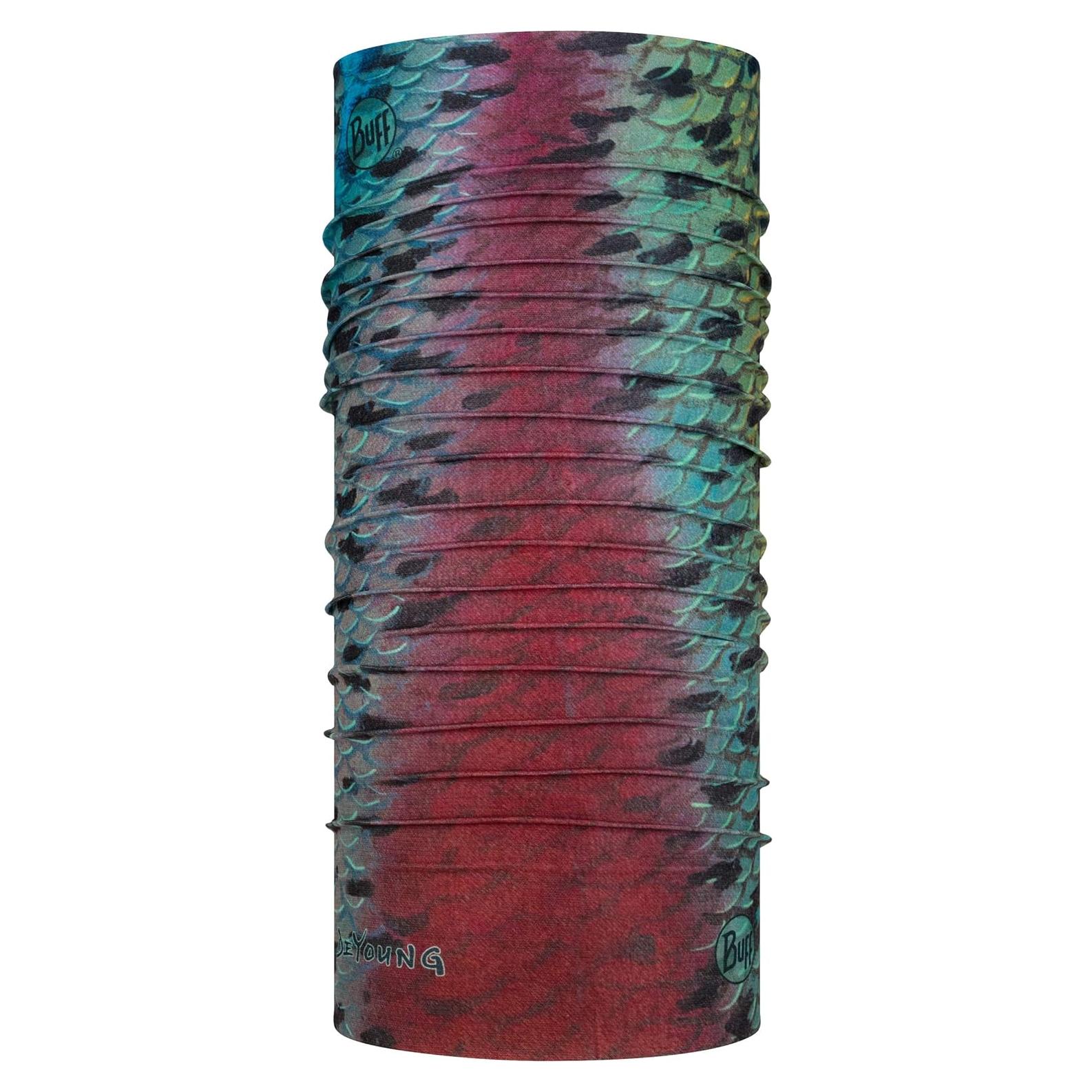 BUFF CoolNet UV Gaiter Cuello Talla Única Protección Solar