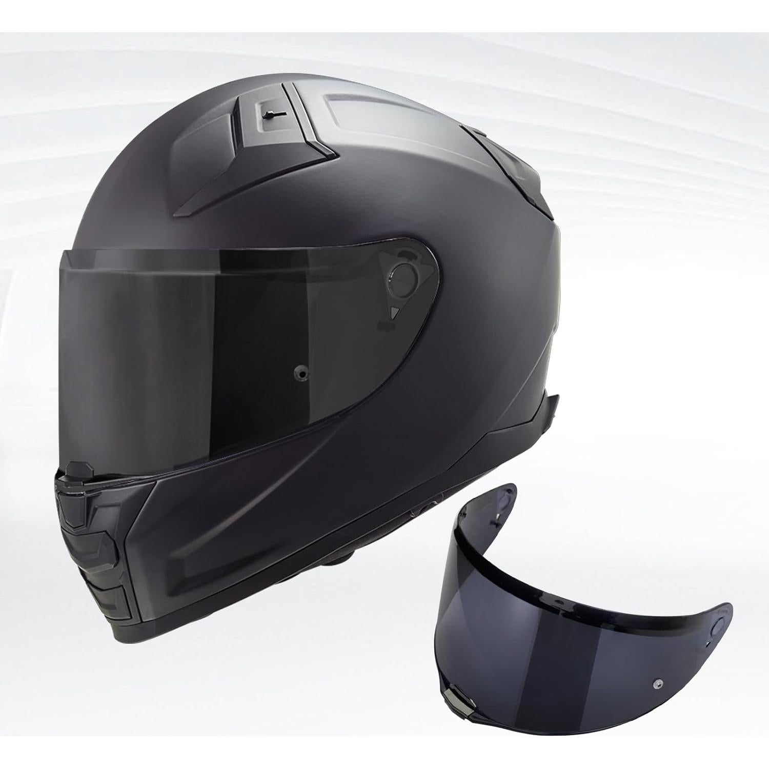 Visera Exterior Universal JQF Gear VECTOR II para Casco Citation II