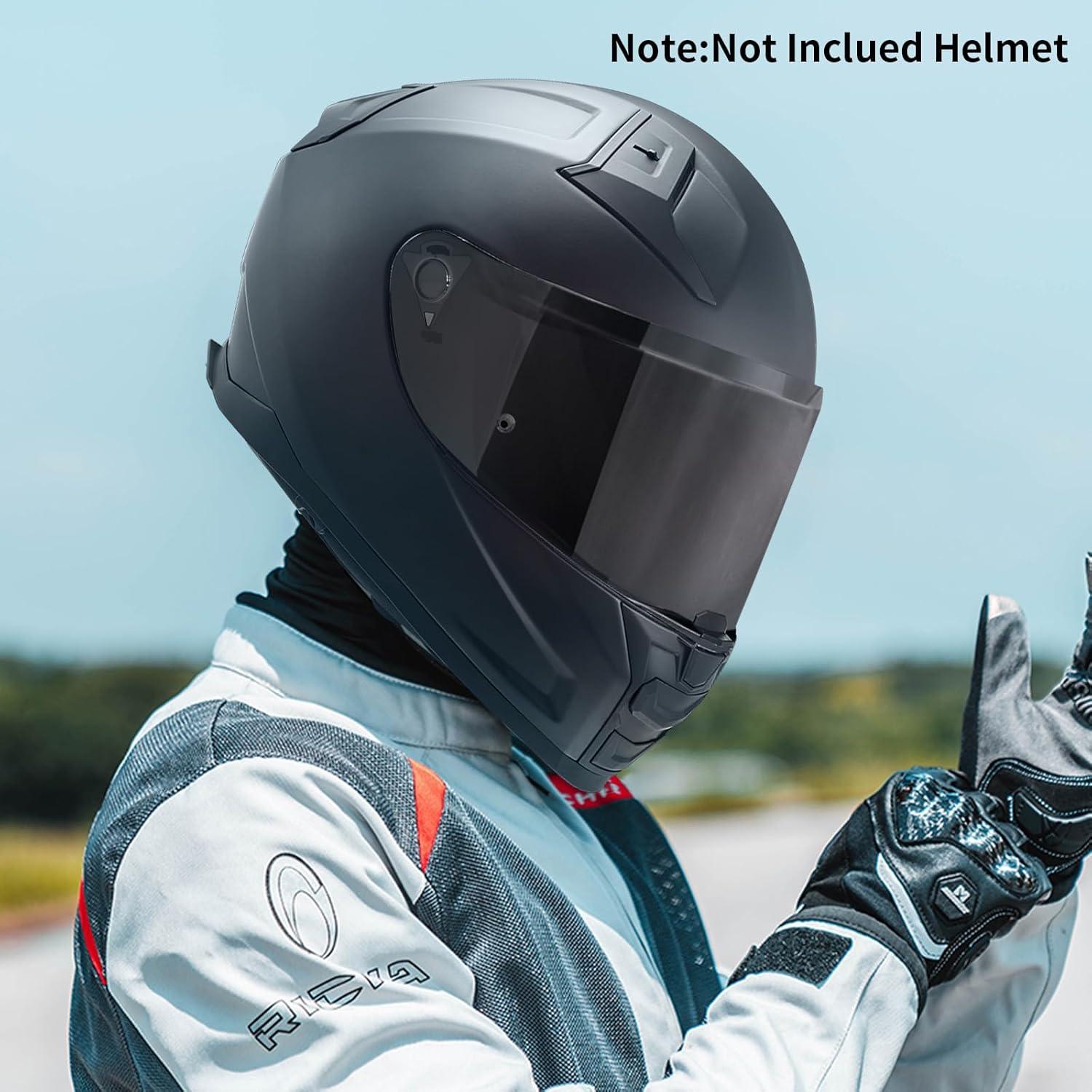 Visera Exterior Universal JQF Gear VECTOR II para Casco Citation II