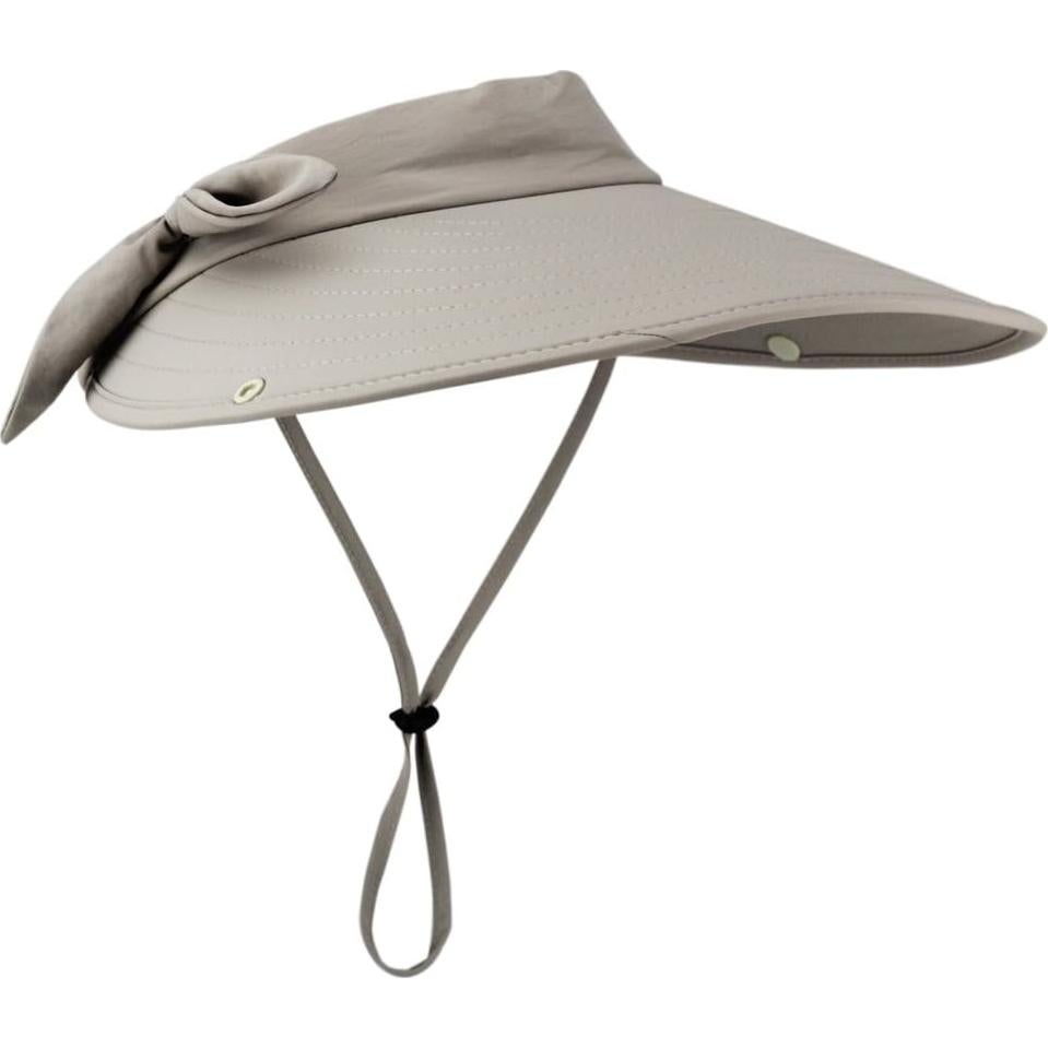 Gorra de Visera Desmontable LENIKIS UPF 50+ para Mujeres