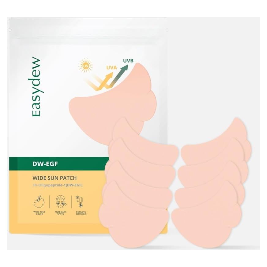 Parche Solar Facial EASYDEW DW-EGF 4g - Protección UV Amplia