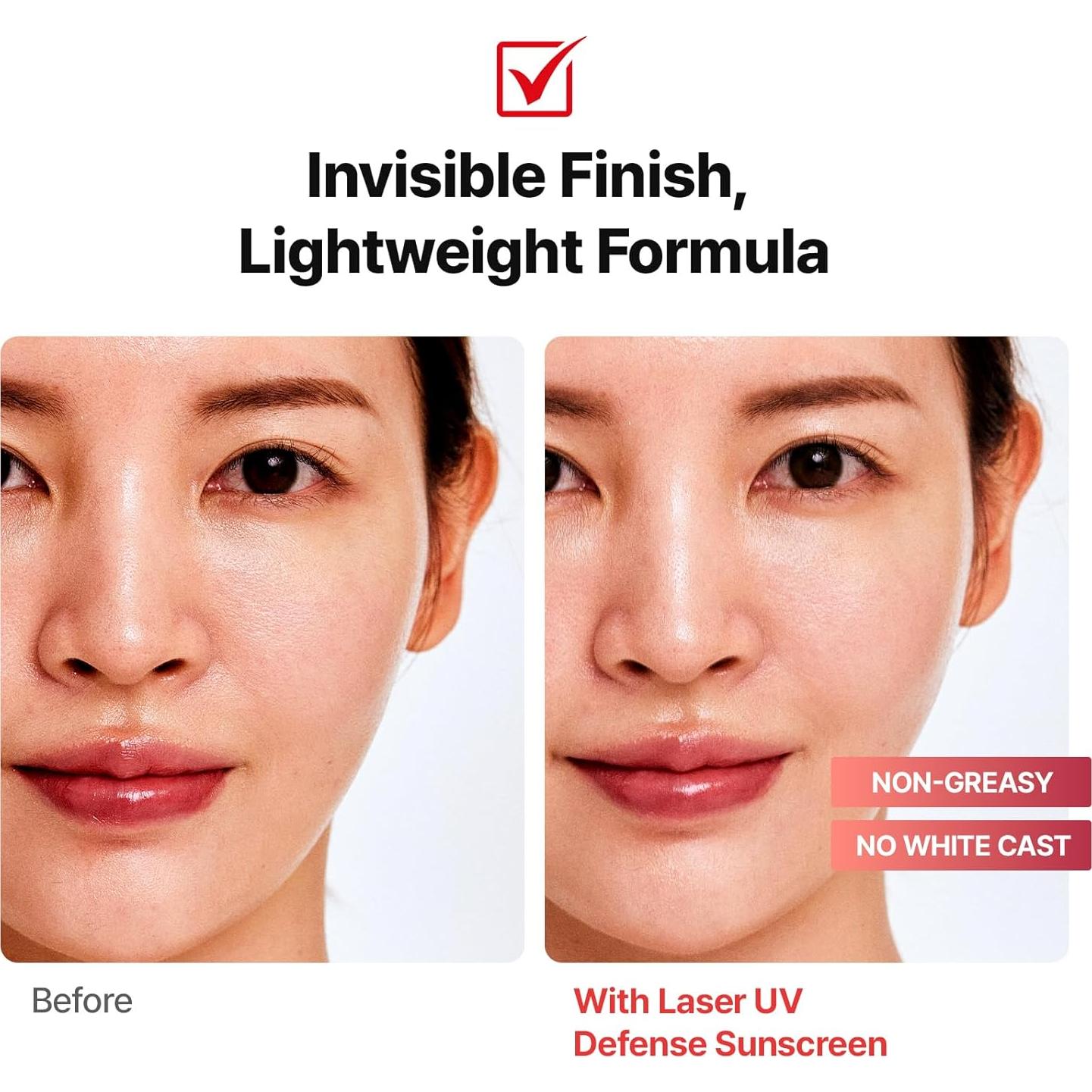 Protector Solar Facial Cell Fusion C Laser UV Defense SPF 50 - 50ml