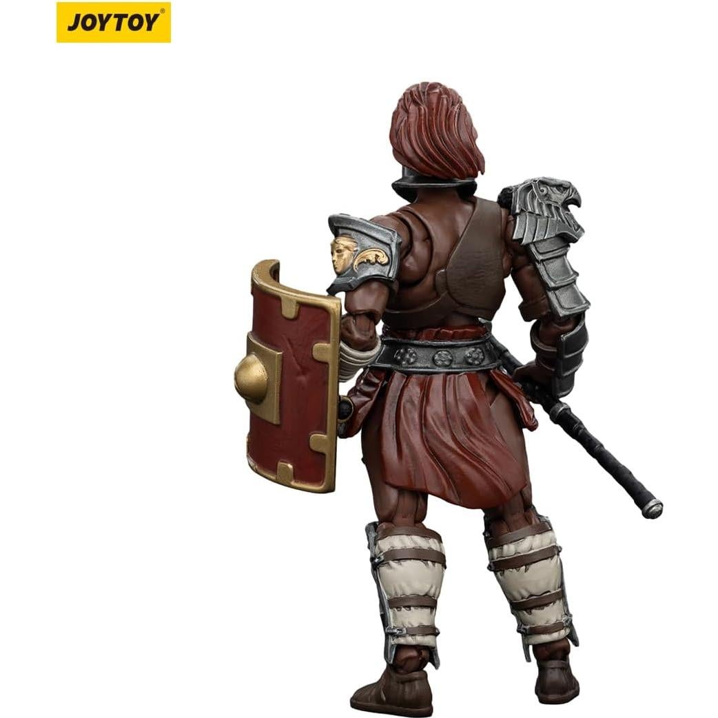 Figura de Acción JOYTOY 1/18 Strife Gladiador Romano 10.16cm