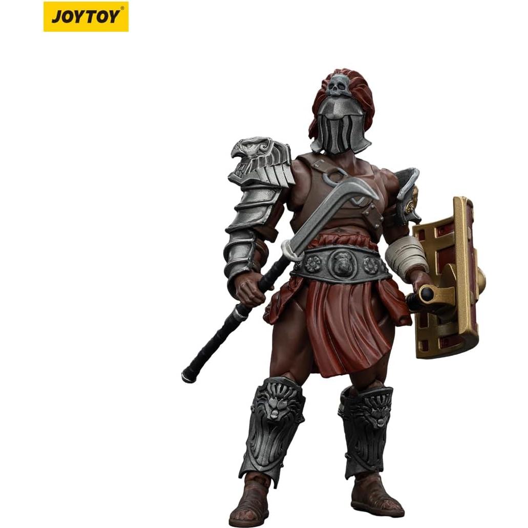 Figura de Acción JOYTOY 1/18 Strife Gladiador Romano 10.16cm