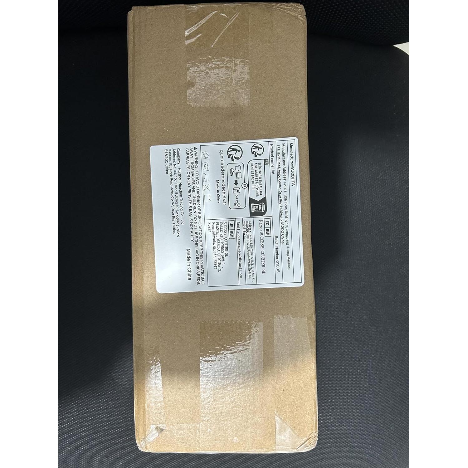 Sombrero de sol para mujer con ala ancha y protección UV