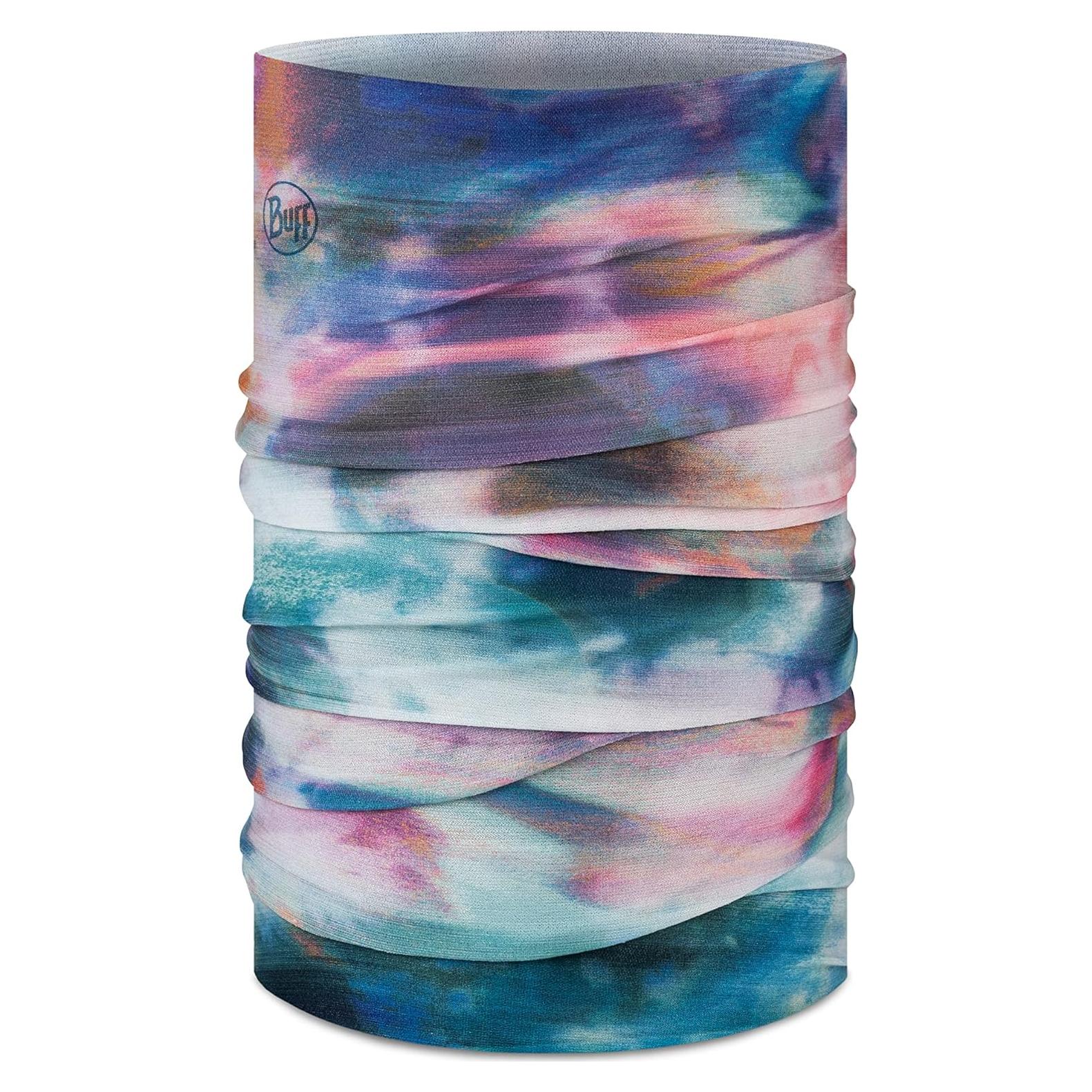 BUFF CoolNet UV Gaiter Cuello Unisex Multicolor UPF 50