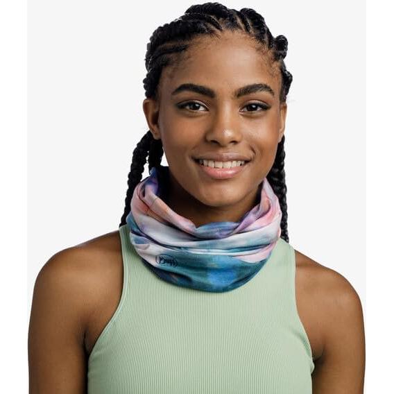 BUFF CoolNet UV Gaiter Cuello Unisex Multicolor UPF 50