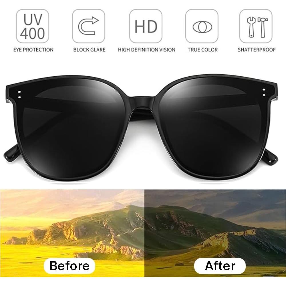 Conjunto de Protección Solar para Mujeres - Máscara, Mangas y Gafas