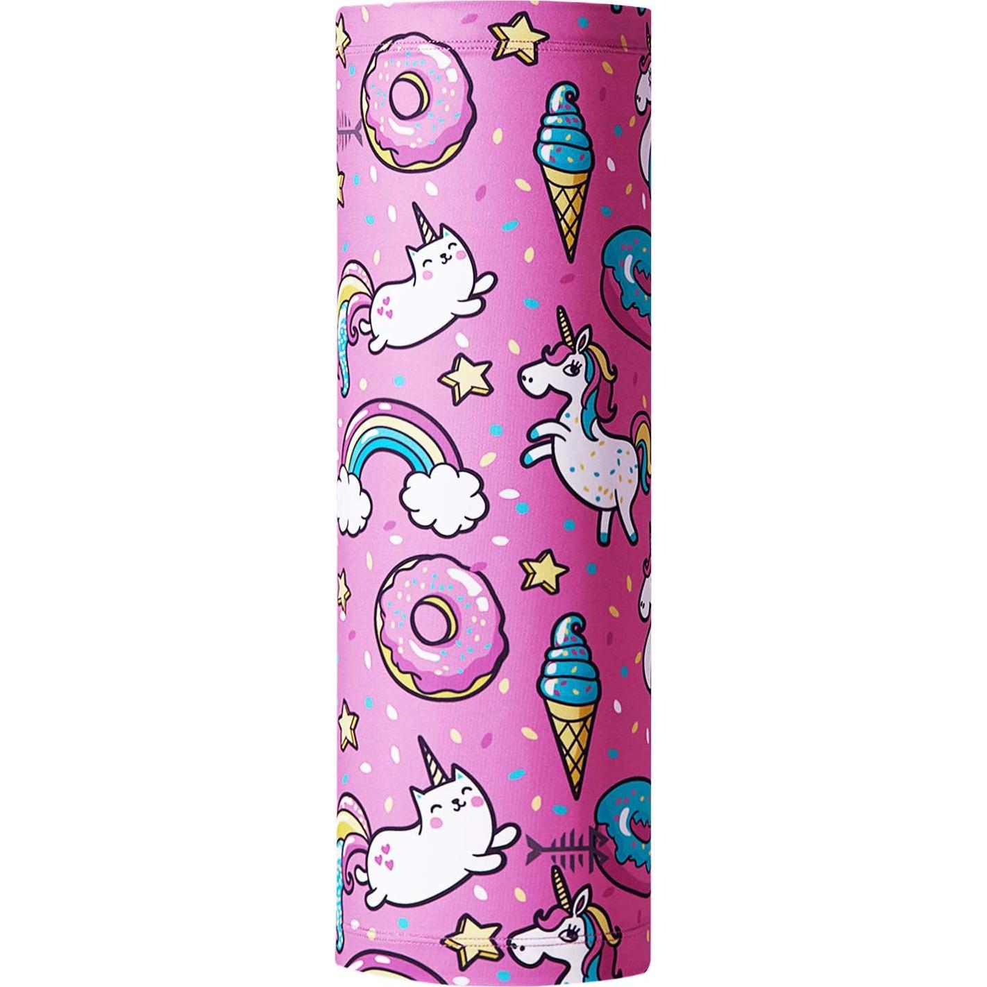 Gaiter de Cuello para Niños BASSDASH UPF 50+ Protección UV