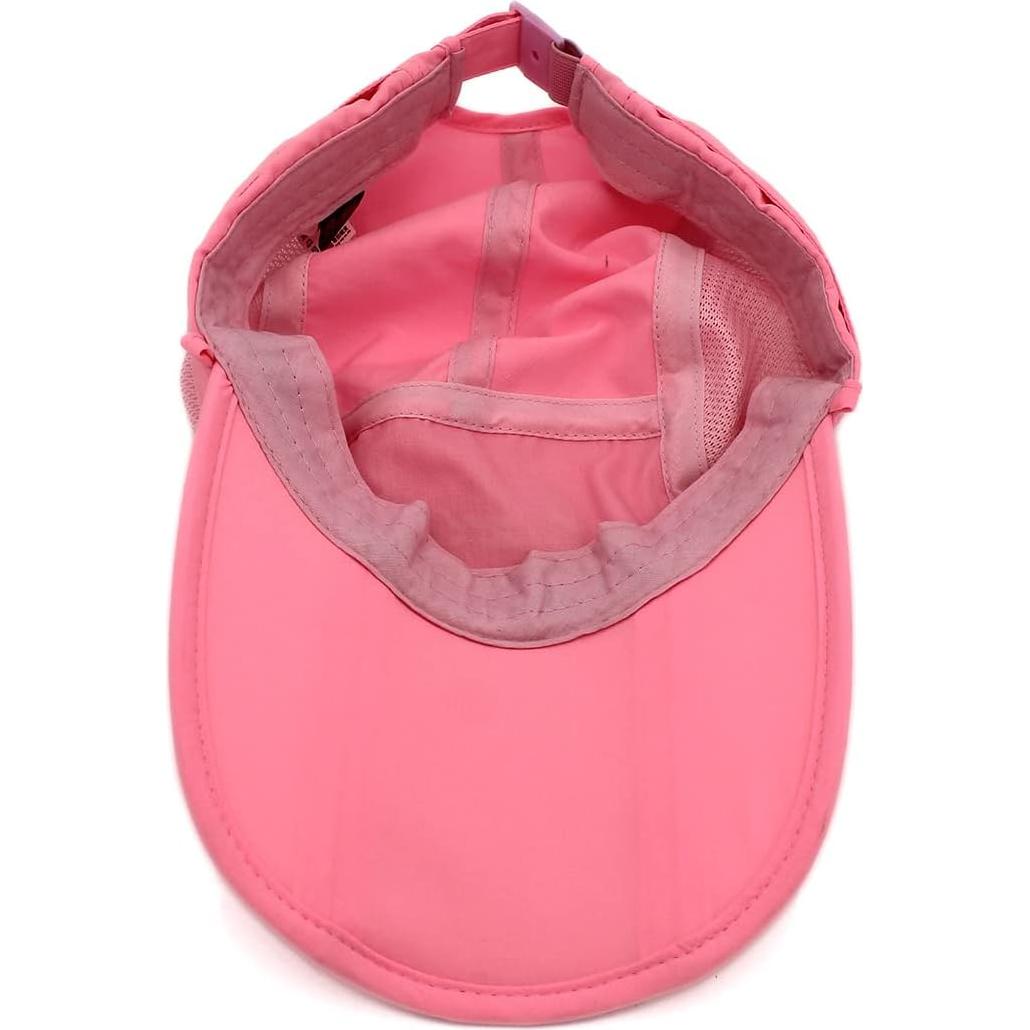 Gorra de sol plegable Connectyle con máscara facial UPF 50+