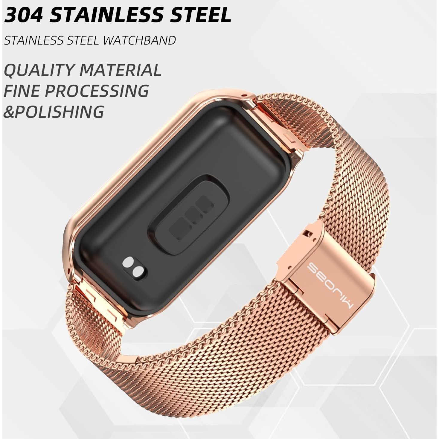 Correa MIJOBS para Xiaomi Smart Band 8 Activo y Redmi 2