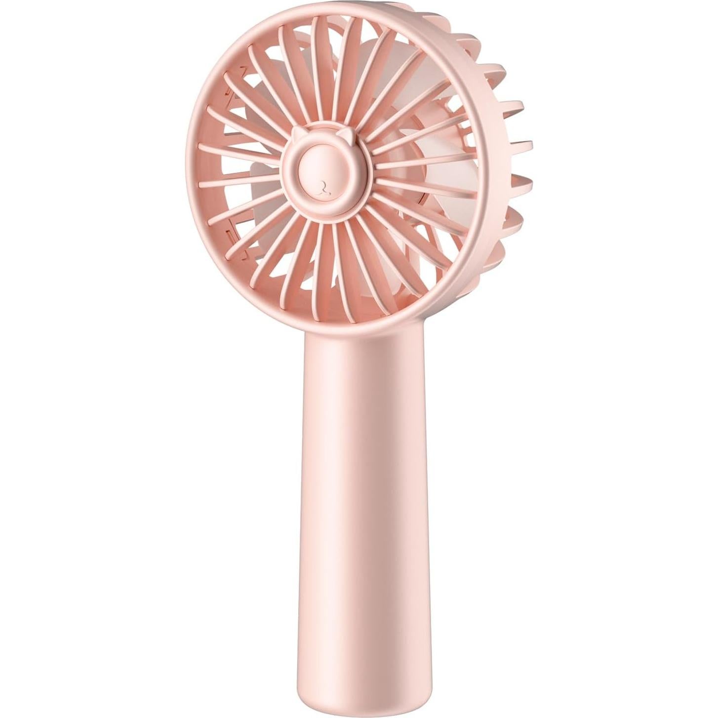 Ventilador de Mano KIDEE Mini Portátil 1800mAh 3 Velocidades