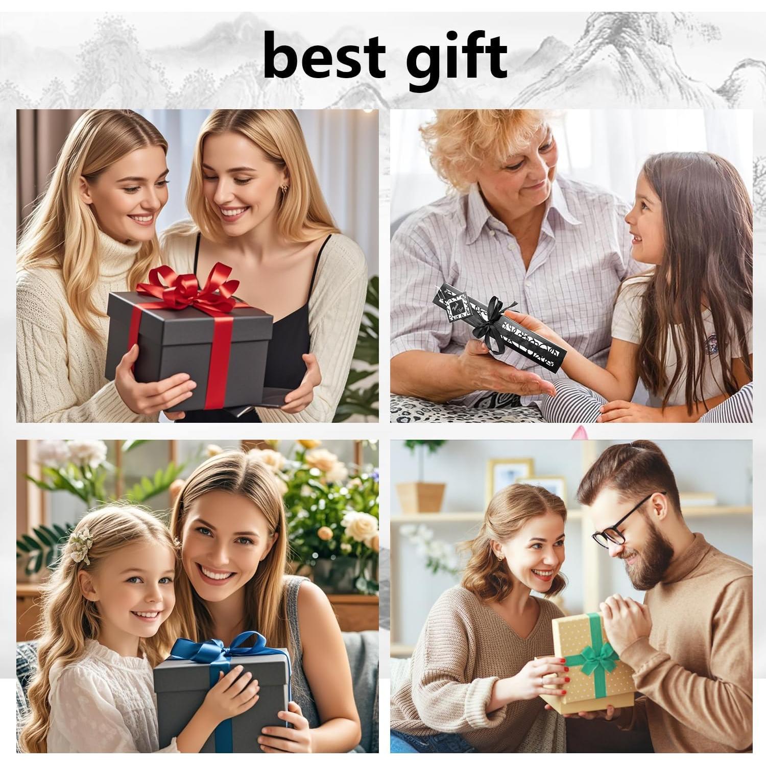 Abanico Plegable Clussbin Negro para Danza y Fiesta