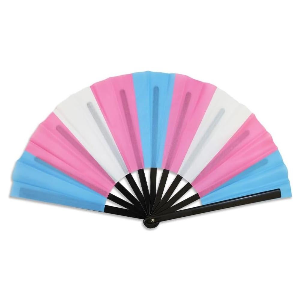 Abanico Grande Infinity Republic HFL-PANSEXUAL 63.5cm