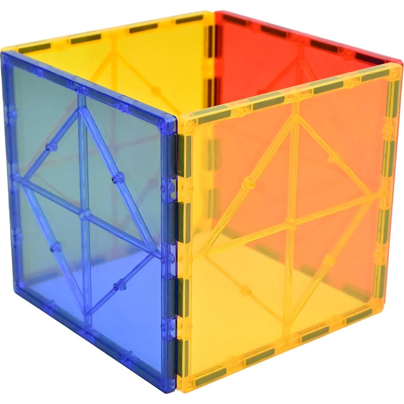 Azulejos Magnéticos Gemmicc 6 Piezas Grandes 15 cm STEM