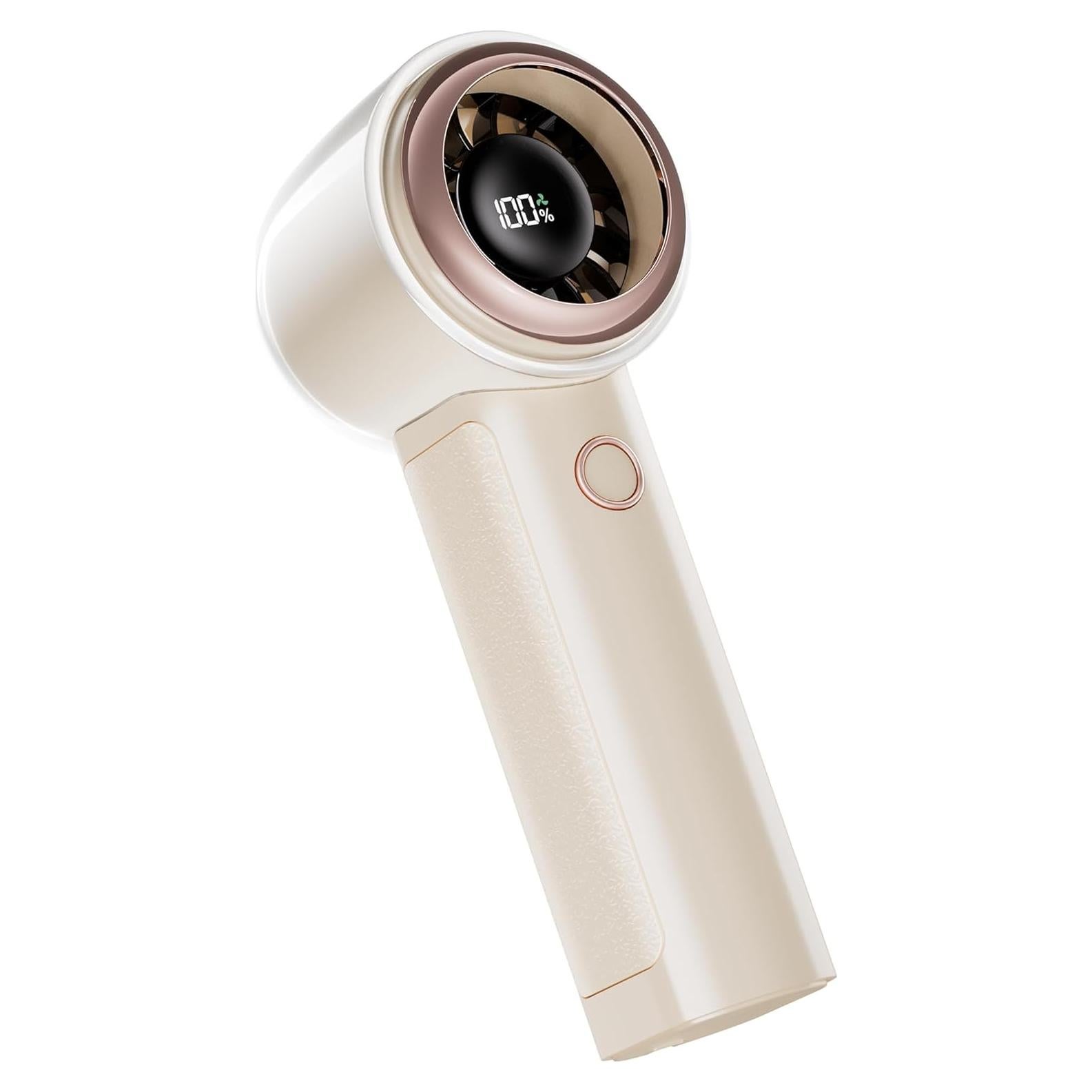 Ventilador Personal Portátil Xyphora Turbo 4000mAh 15000RPM