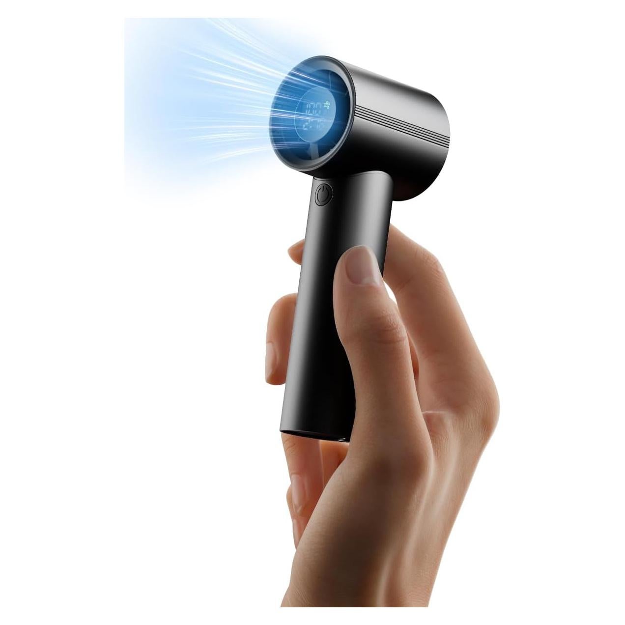 Ventilador de Mano Kimguard Mini Portátil 5000mAh 30000 RPM