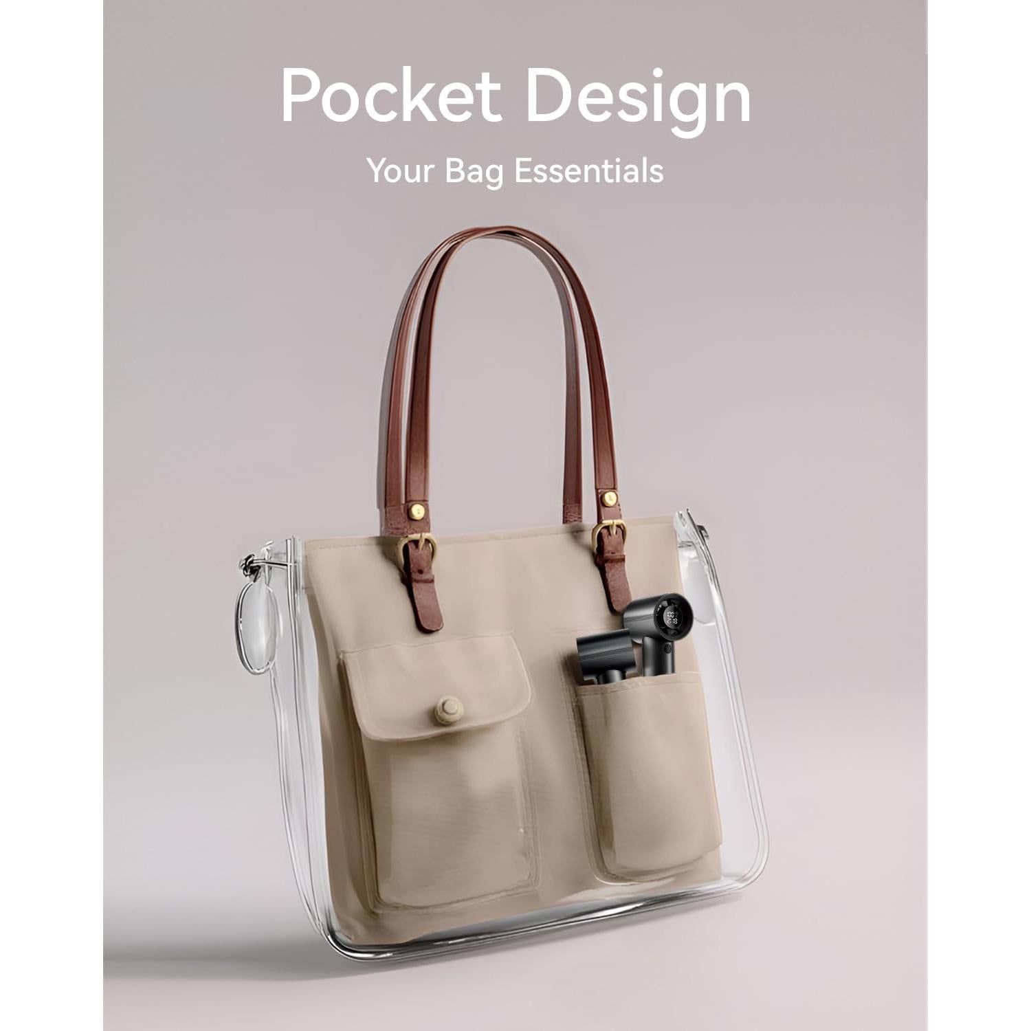 Ventilador de Mano Kimguard Mini Portátil 5000mAh 30000 RPM