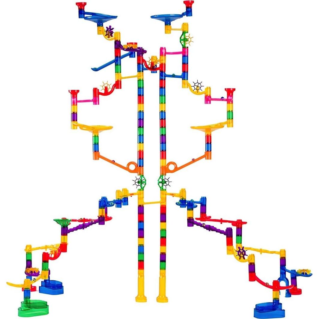 Juego de Canicas Marble Genius 300 Piezas para Niños