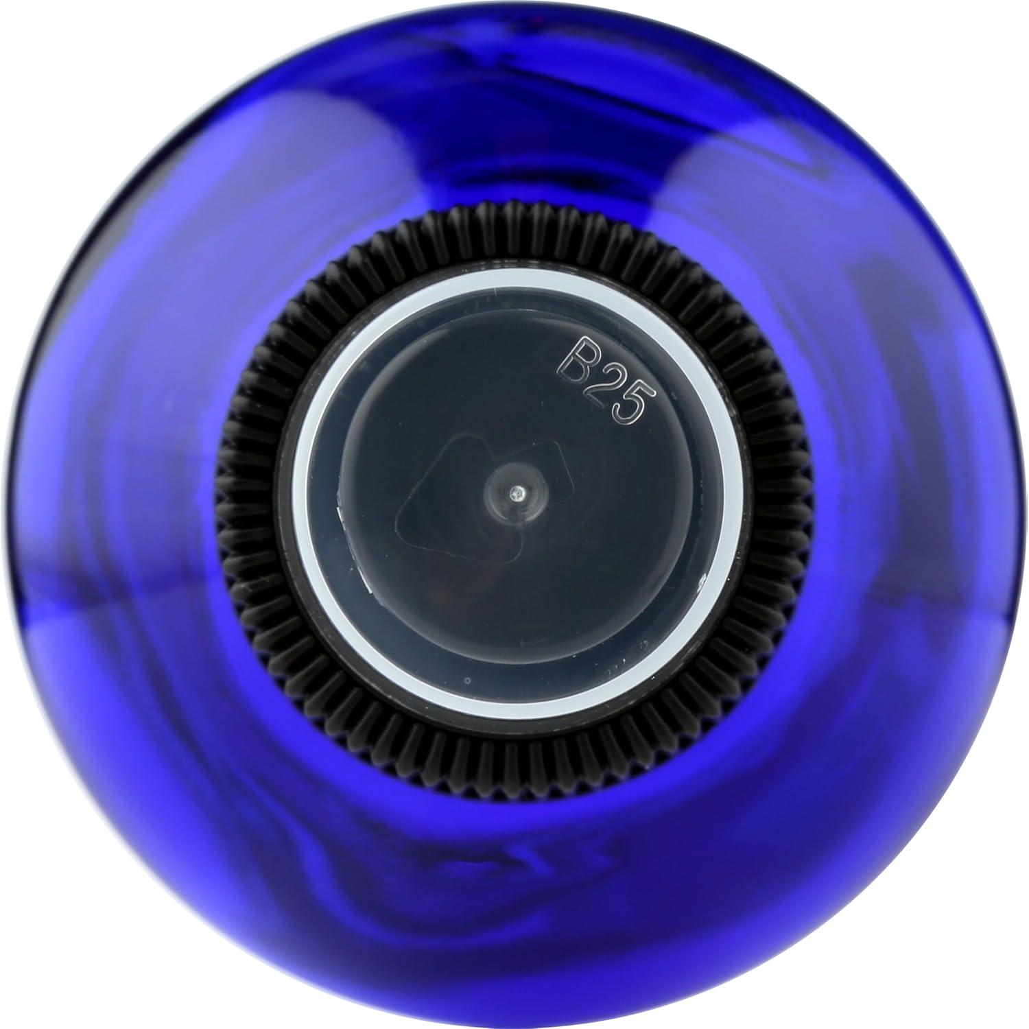 Botella de Vidrio Azul 118 ml con Spray Whole Foods Market