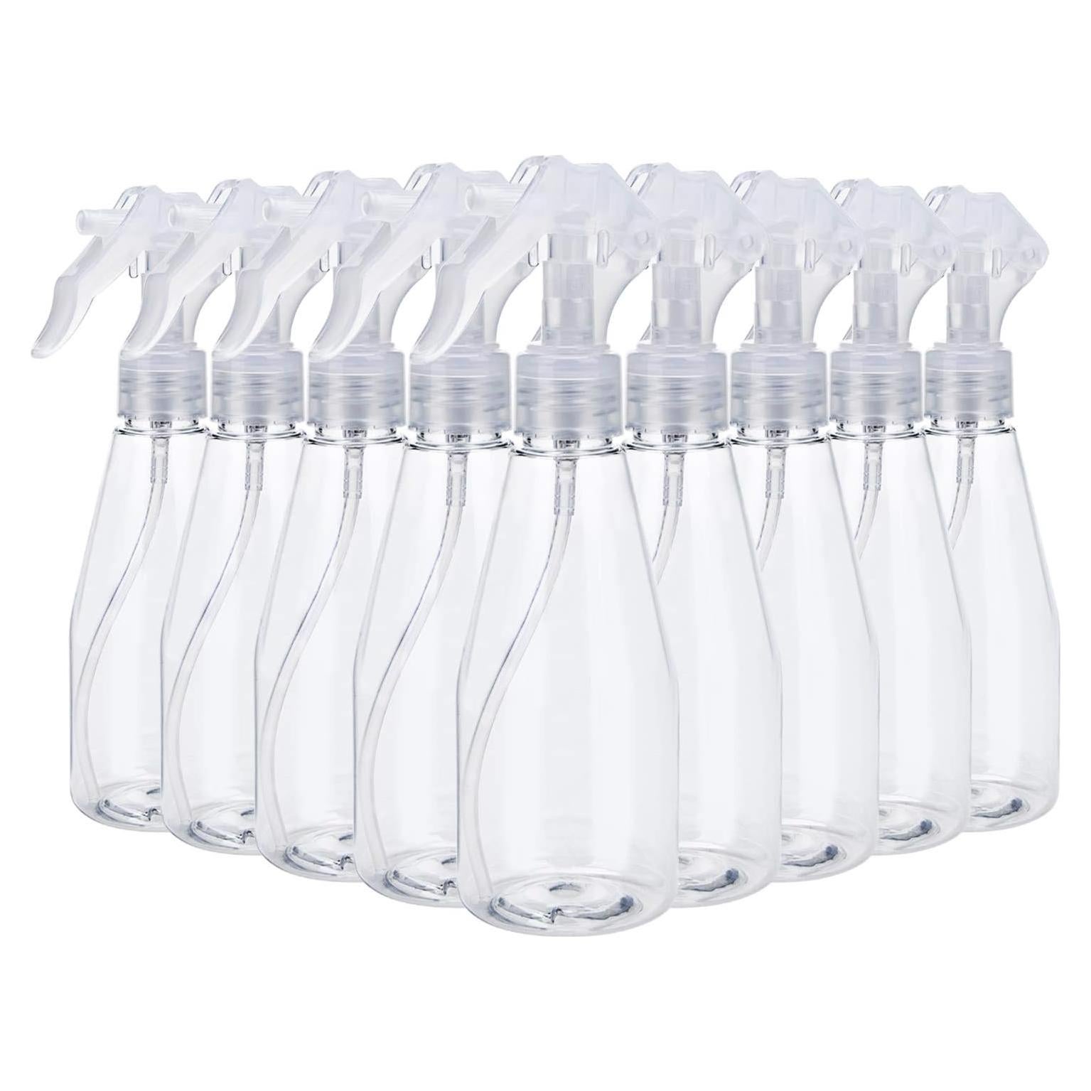 Botellas de Spray Reutilizables Suwimut 200ml - 9 Piezas