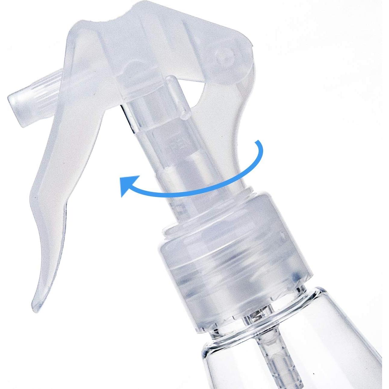 Botellas de Spray Reutilizables Suwimut 200ml - 9 Piezas