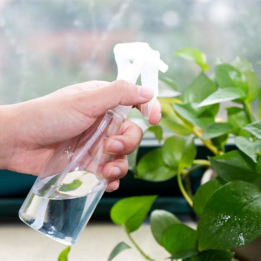 Botellas de Spray Reutilizables Suwimut 200ml - 9 Piezas