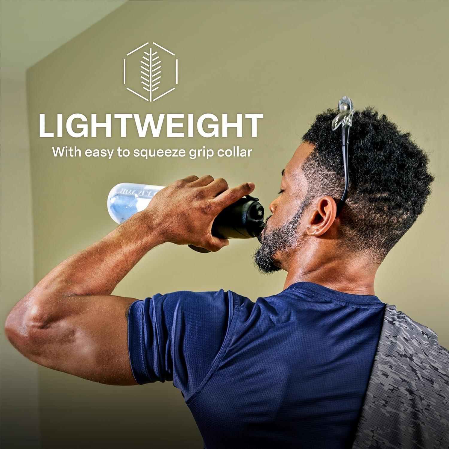 Botella de Agua Deportiva Cold Factor 590 ml con Neblina