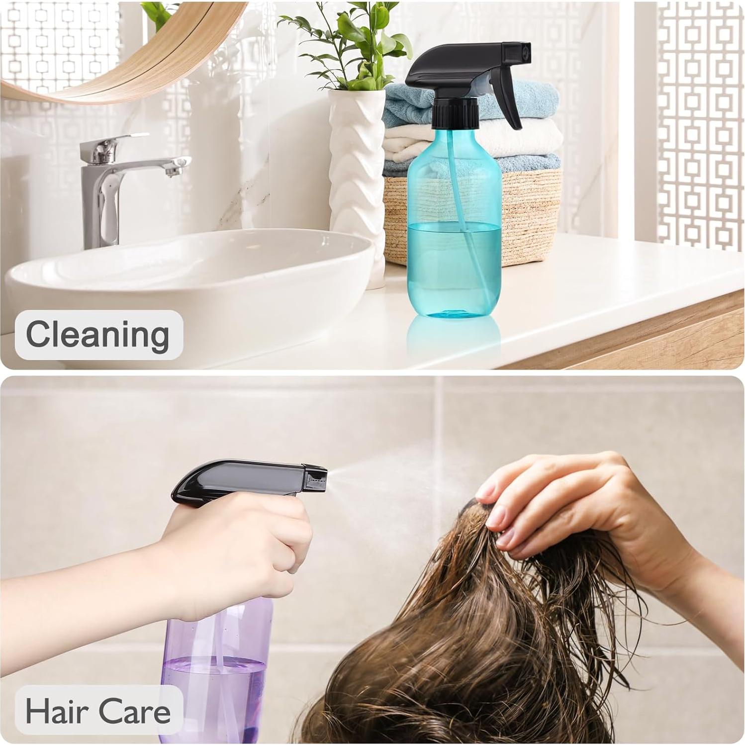 Botella de Spray Rellenable D Dymoece 300 ml Ajustable