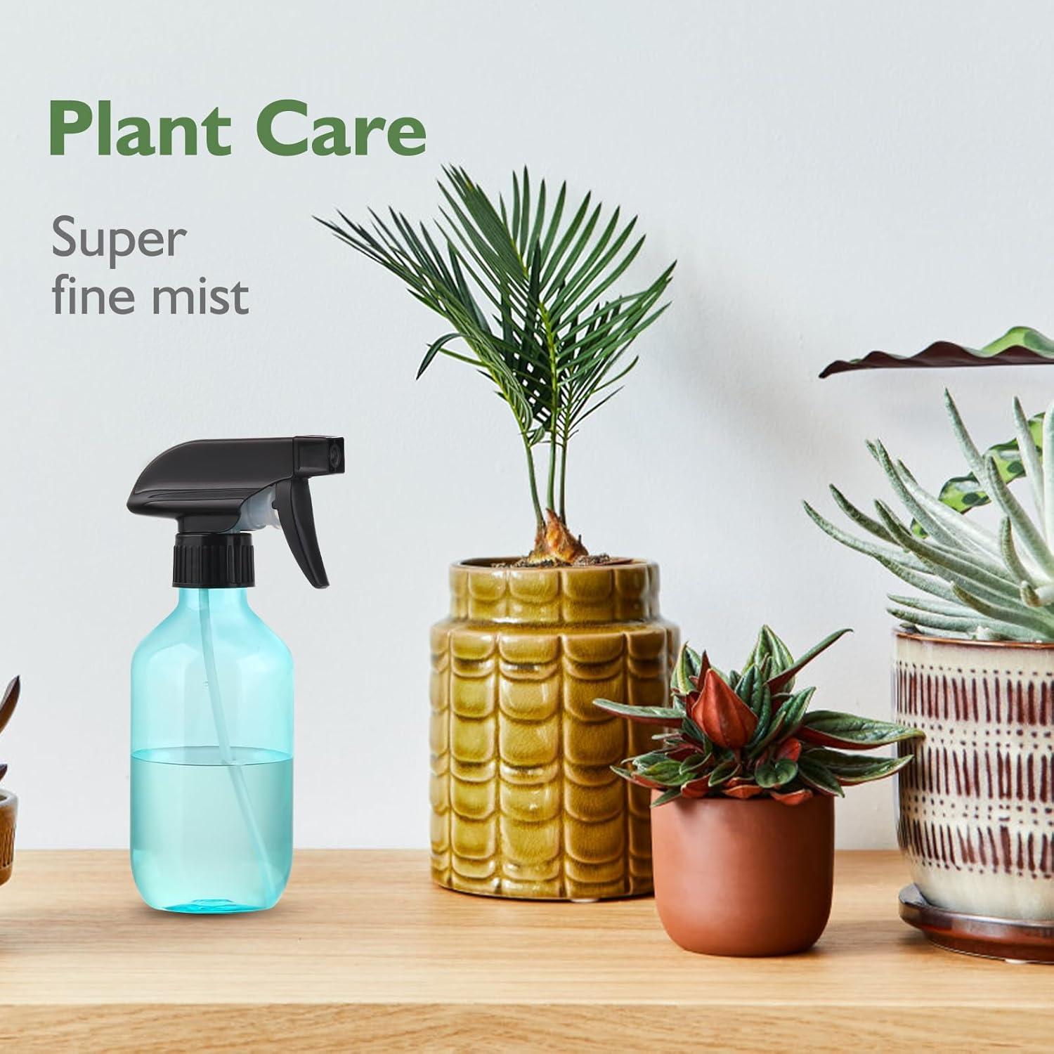 Botella de Spray Rellenable D Dymoece 300 ml Ajustable