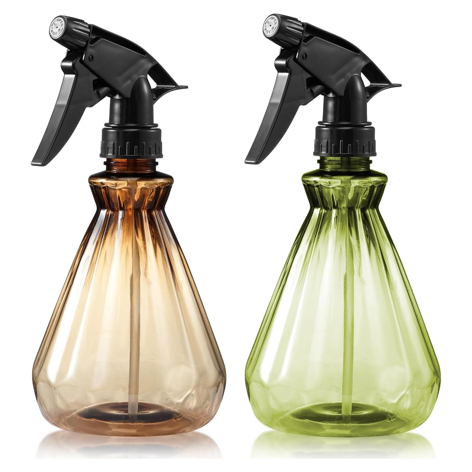 Botellas de Spray 500 ml Paeyaer - A Prueba de Fugas, 2 Pack