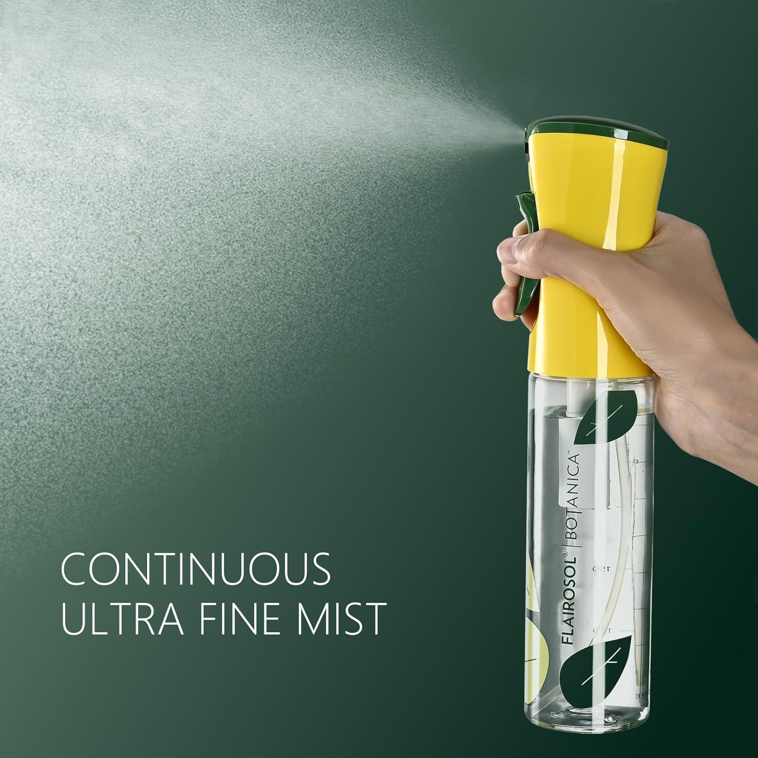 Botella de Rociado Flairosol 300 ML - Rociador a Prueba de Fugas