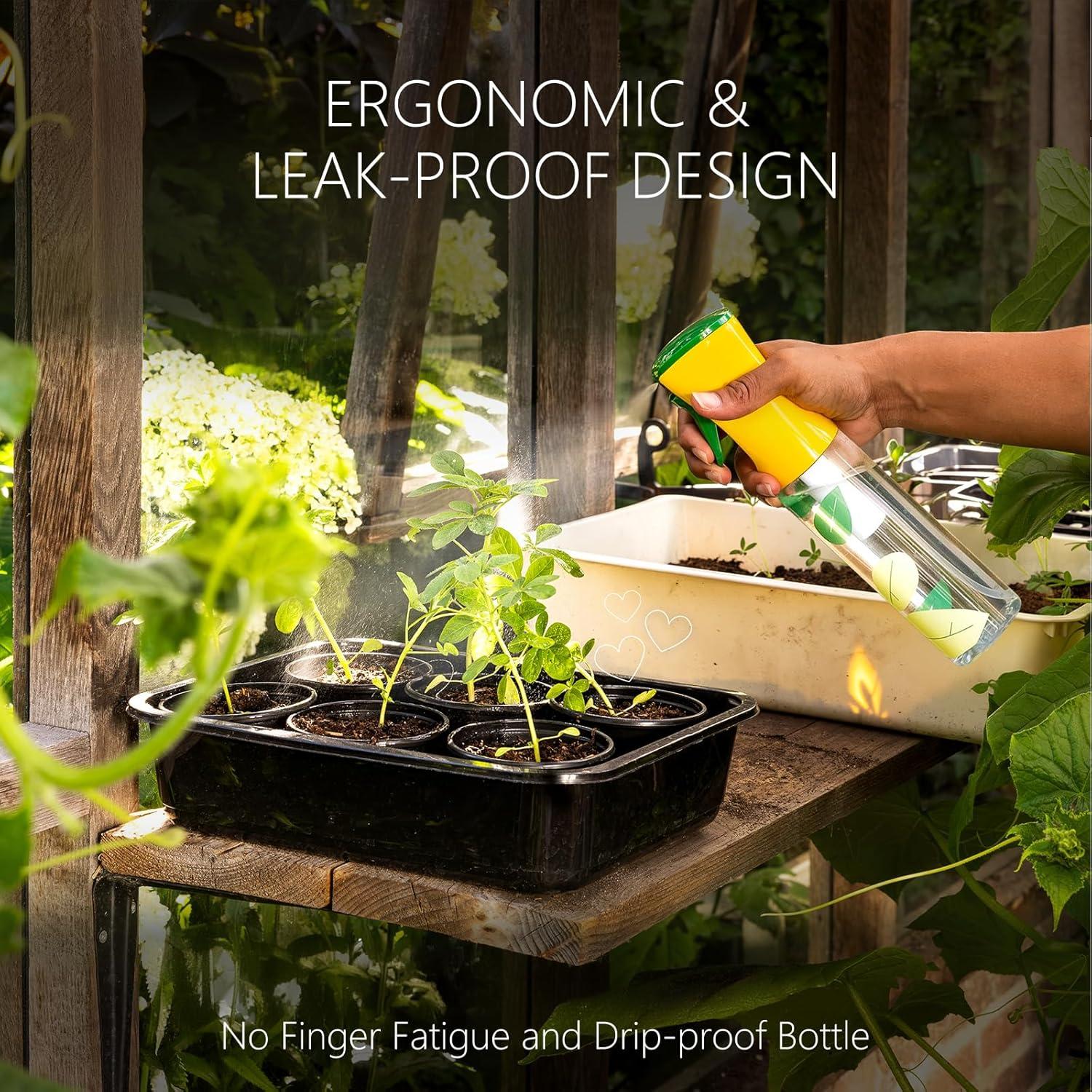 Botella de Rociado Flairosol 300 ML - Rociador a Prueba de Fugas