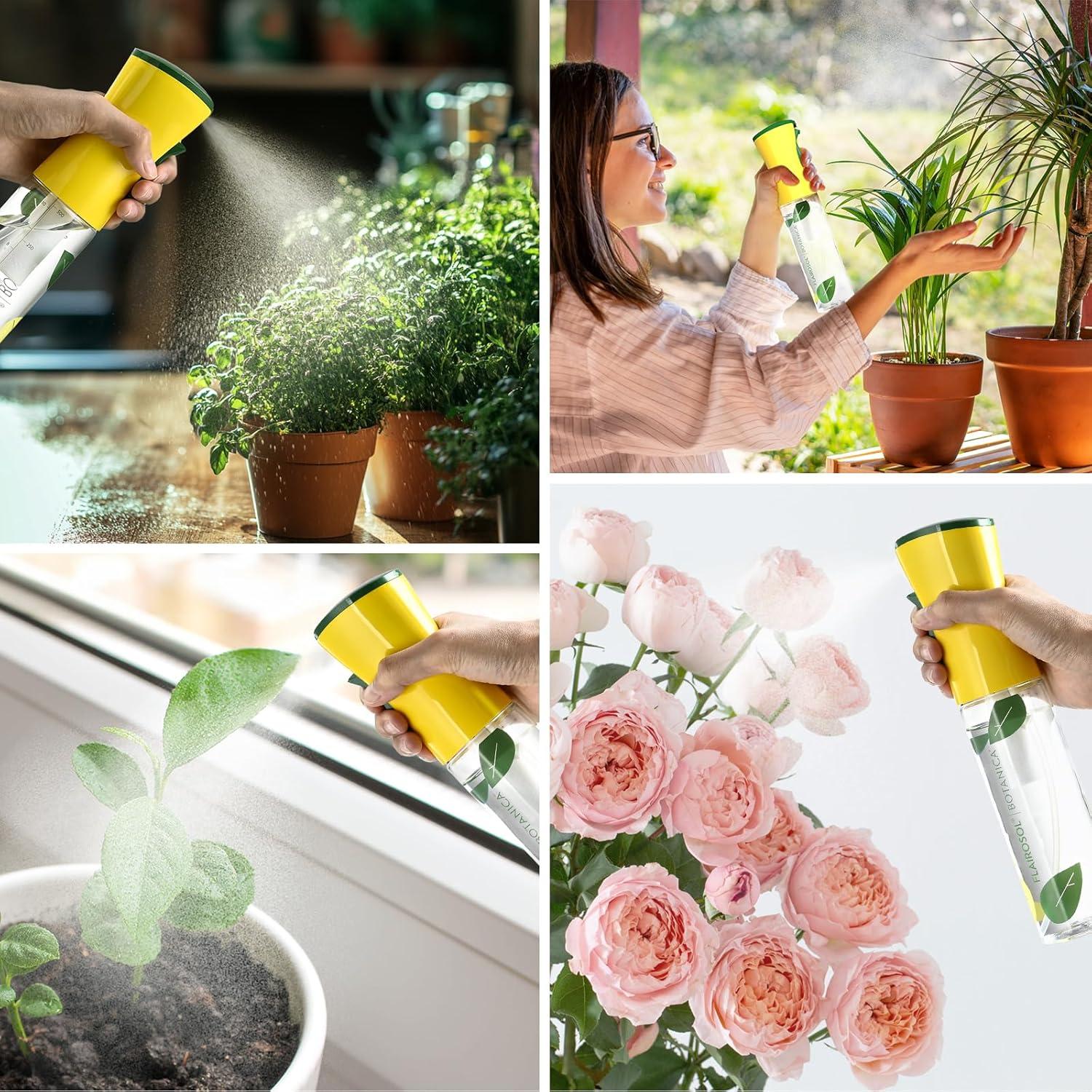 Botella de Rociado Flairosol 300 ML - Rociador a Prueba de Fugas